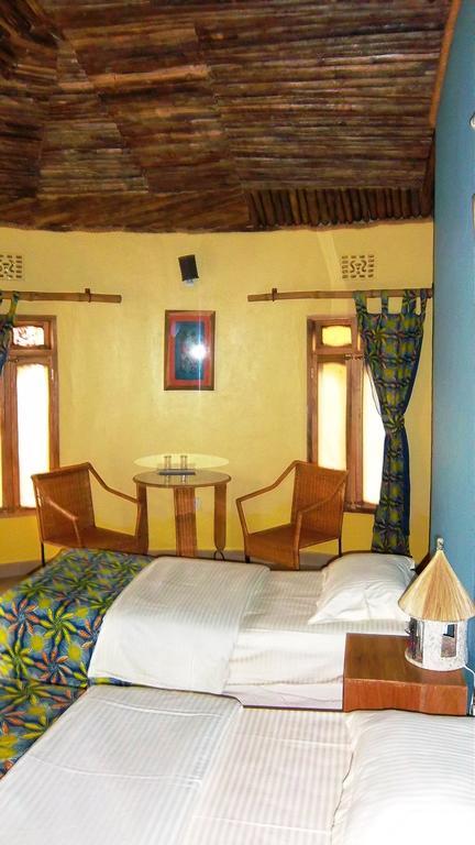 Kilimanjaro Eco Lodge Usa River 객실 사진