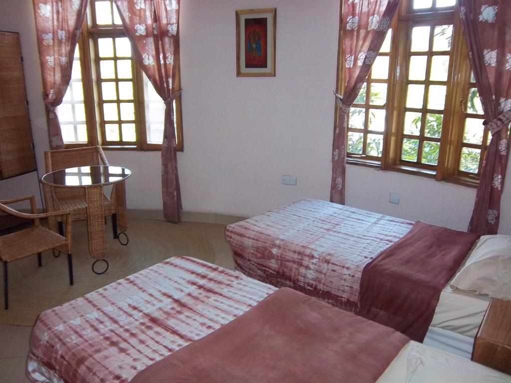 Kilimanjaro Eco Lodge Usa River 객실 사진