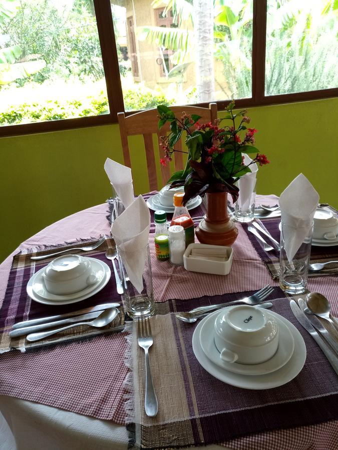 Kilimanjaro Eco Lodge Usa River 외부 사진
