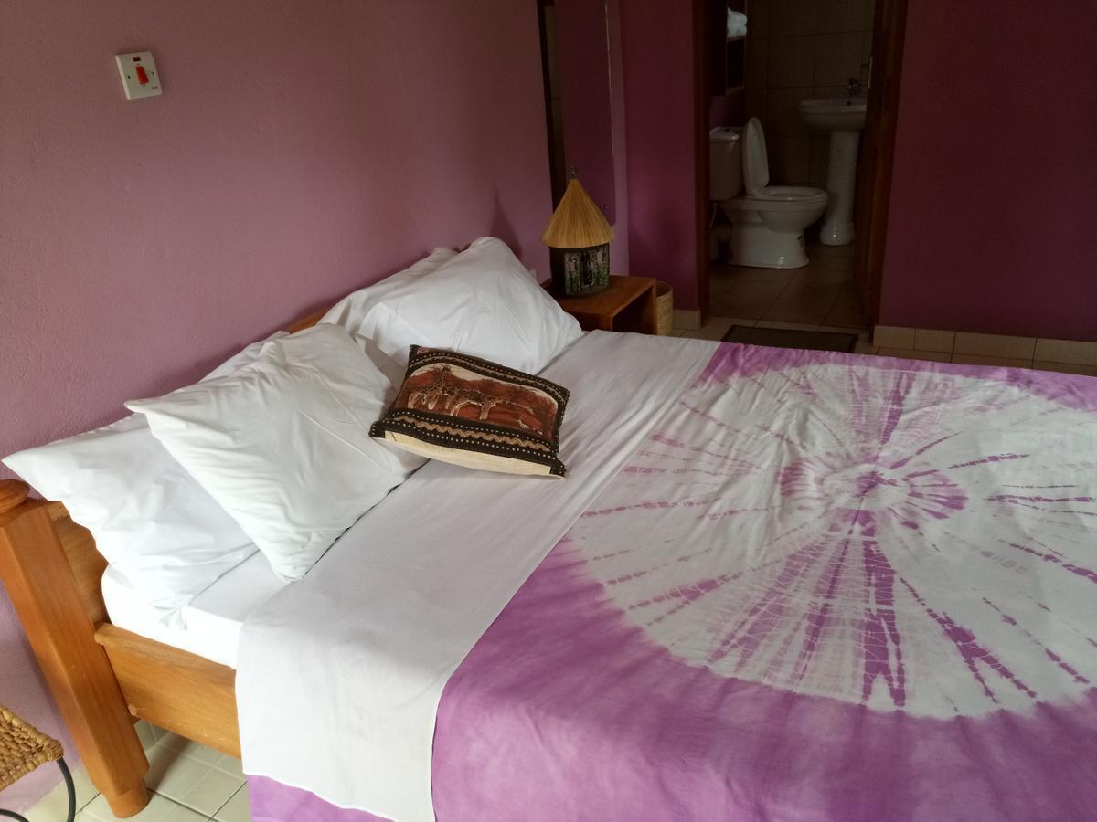 Kilimanjaro Eco Lodge Usa River 외부 사진