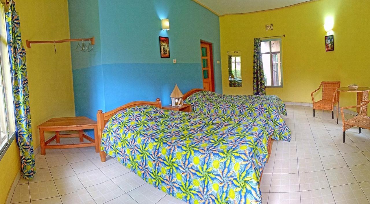 Kilimanjaro Eco Lodge Usa River 외부 사진